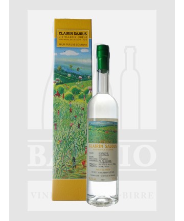 0700 CLAIRIN SAJOUS  RUM...