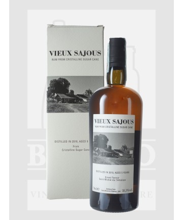 0700 VIEUX SAJOUS RUM FROM...