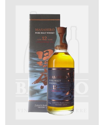 0700 MASAHIRO PURE MALT...