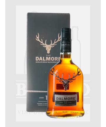 0700 WHISKY DALMORE 15...