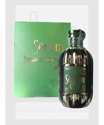 0700 RUM SERUM PANAMA...