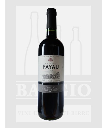 0750 Chateau Fayau Cadillac...