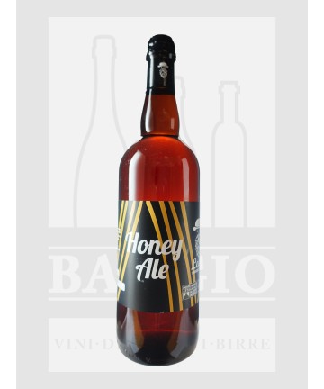 0750 BIRRA LEDER HONEY ALE...