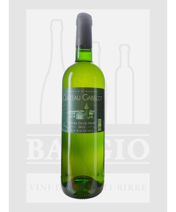 0750 Chateau Gabelot Entree...