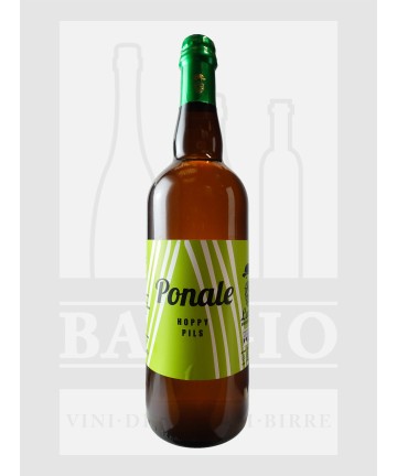0750 BIRRA LEDER PONALE 5%...