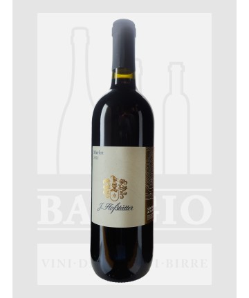 Hofstatter Merlot 2021-2022...