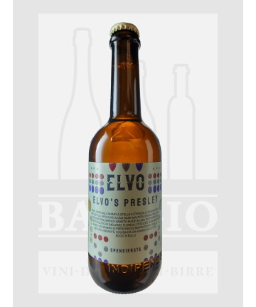 0500 BIRRA ELVO ELVO'S...