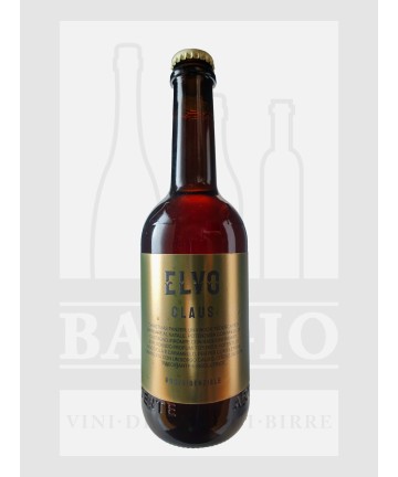 0500 BIRRA ELVO CLAUS 7.8%...