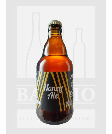 0330 BIRRA LEDER HONEY ALE...