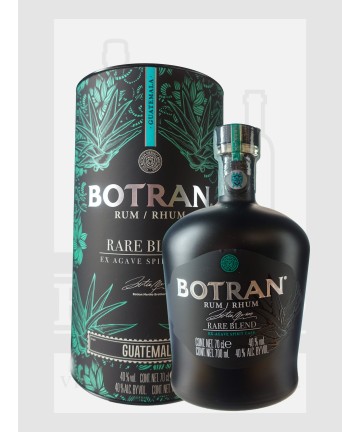 0700 RUM BOTRAN RARE BLEND...