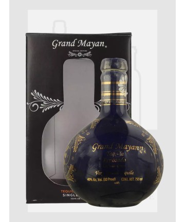 0700 TEQUILA GRAN MAYAN...