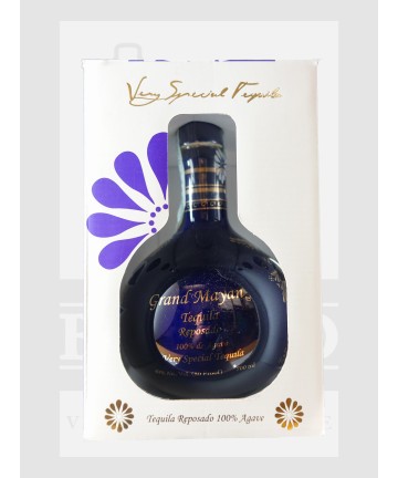 0700 TEQUILA GRAN MAYAN...