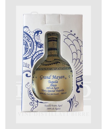 0700 TEQUILA GRAN MAYAN...