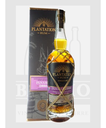 0700 RUM PLANTATION PANAMA...