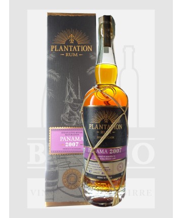 0700 RUM PLANTATION PANAMA...