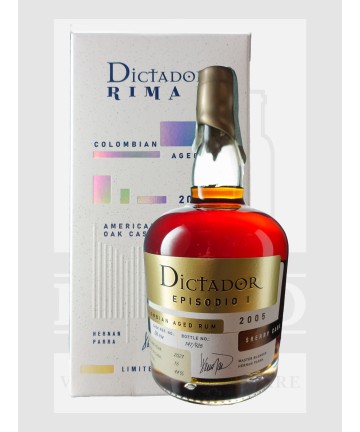 0700 DICTADOR RUM EPISODIO...