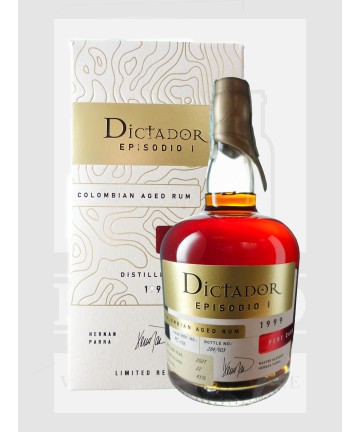0700 DICTADOR RUM EPISODIO...