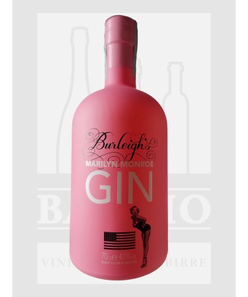 0700 GIN BURLEIGH'S MARILYN...