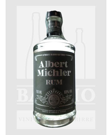 0700 RUM BIANCO ALBERT...