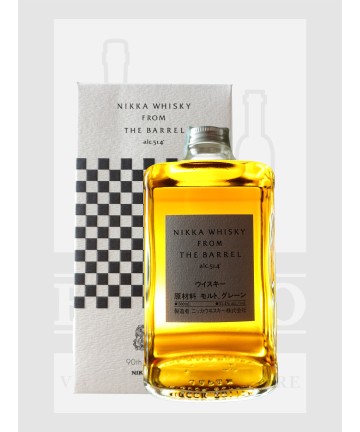 Nikka 'From The Barrel'...