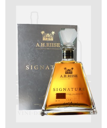 0700 A.H.RIISE SIGNATURE...