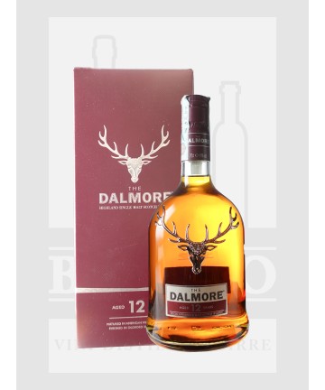 0700 WHISKY DALMORE 12...