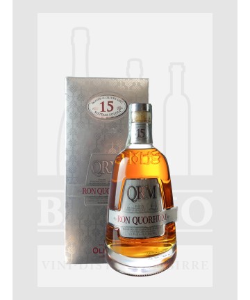 Rum Quorhum 15 Anos Solera...