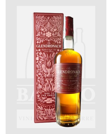 0700 GLENDRONACH SHERRY &...