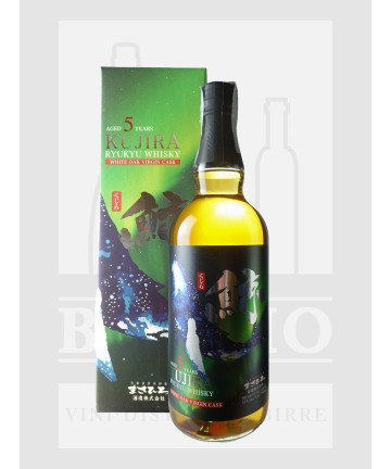 0700 KUJIRA RYUKYU WHISKY...