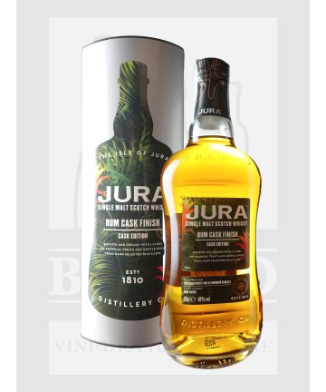 0700 WHISKY ISLE OF JURA...
