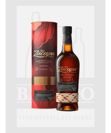 0700 RUM ZACAPA LA PASION...