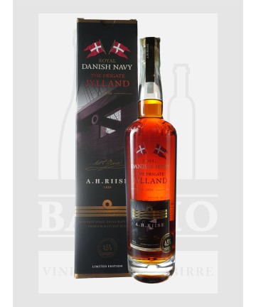 0700 A.H.RIISE ROYAL DANISH...