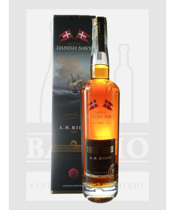 0700 A.H.RIISE ROYAL DANISH...