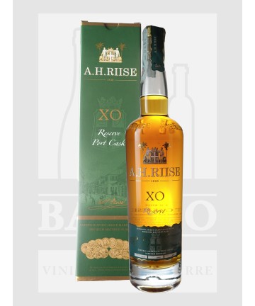 0700 A.H.RIISE XO RESERVE...