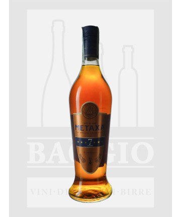 0700 BRANDY METAXA 7 STELLE...