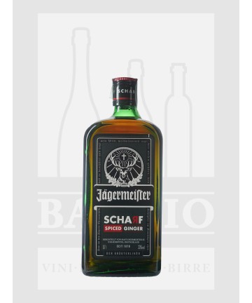 0700 JAGERMEISTER SCHARF...