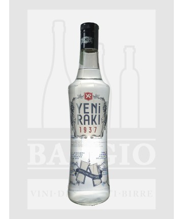 0700 RAKI YENI 1937 45% VOL.