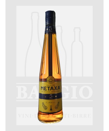 0700 BRANDY METAXA 5 STELLE...