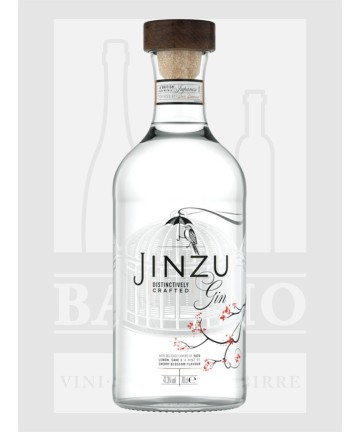 0700 GIN JINZU  41,3% VOL.