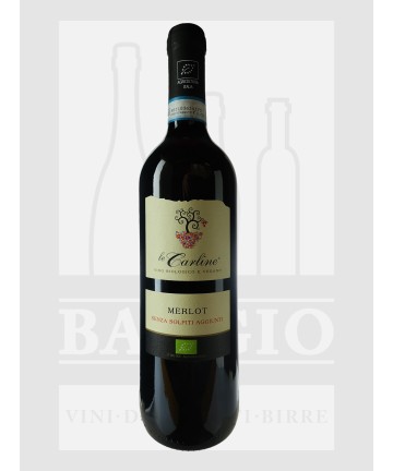 0750 LE CARLINE MERLOT...