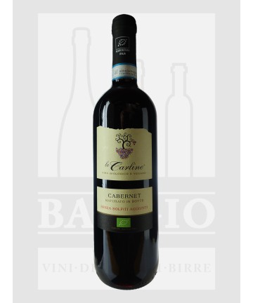 0750 LE CARLINE CABERNET...