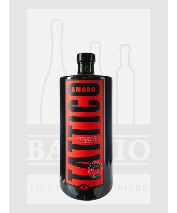 0700 TATTICO AMARO 35% VOL.