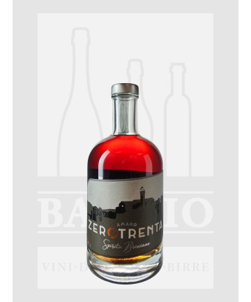 0700 AMARO ZEROTRENTA 30% VOL.