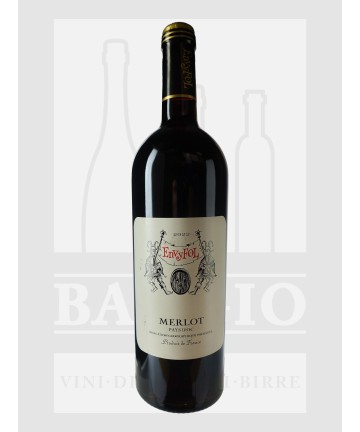 0750 LAVAU ENVYFOL MERLOT...