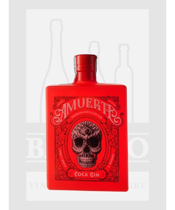 0700 GIN AMUERTE ORANGE 43%