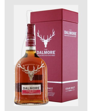 0700 WHISKY DALMORE CIGAR...