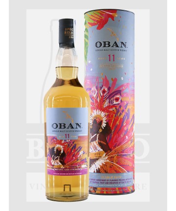 Whisky Oban 11 Years – The...