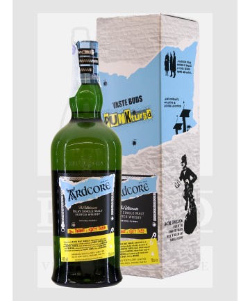 0700 ARDBEG ARDCORE  46%...