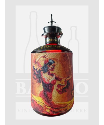 0700 GIN JROSE FLAMENCO 43%...