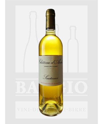 0750 CHATEAU D'ARCHE...